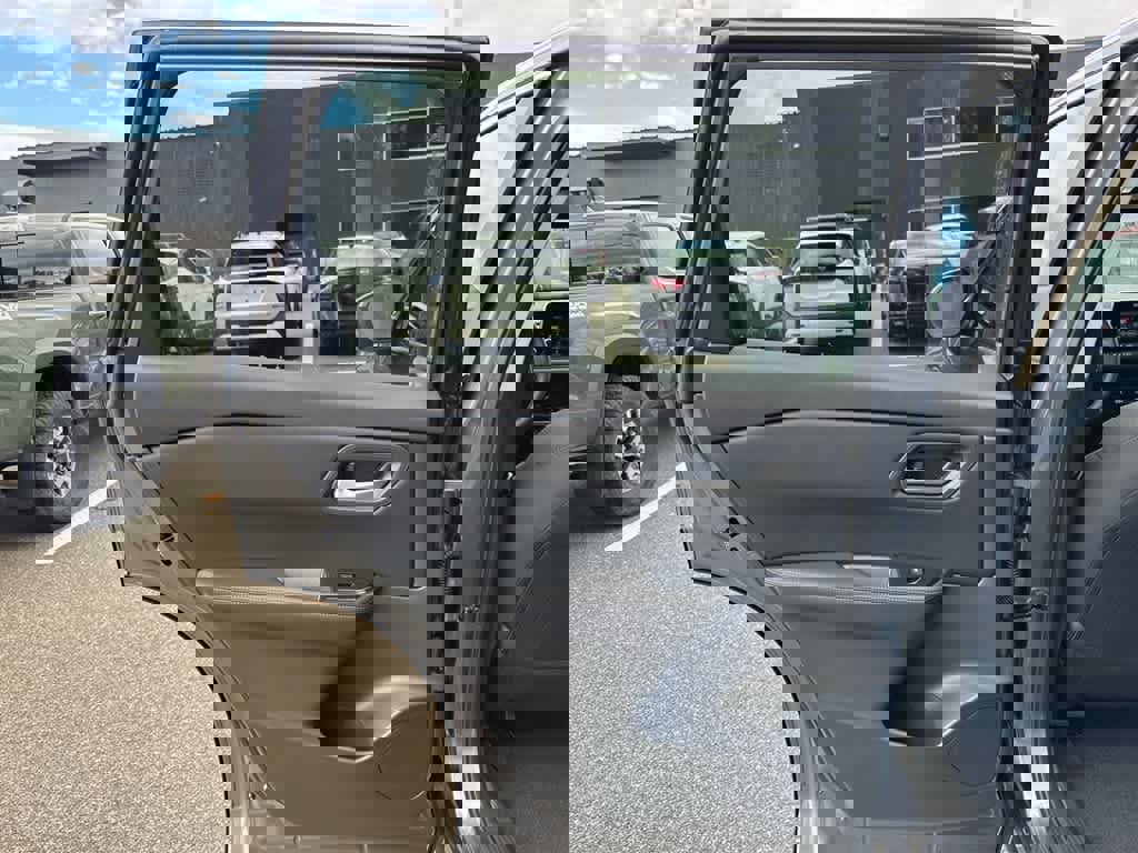 New 2026 Nissan Rogue SV image 21