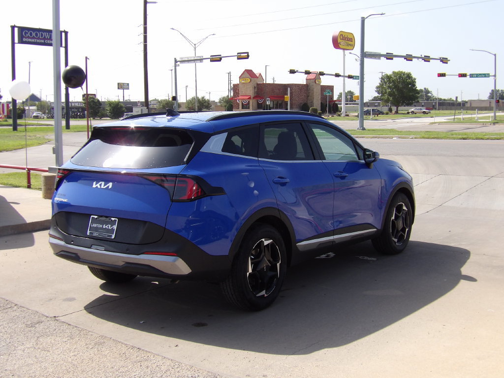 New 2026 Kia Sportage EX w/ EX Panorama Roof Package FWD image 6