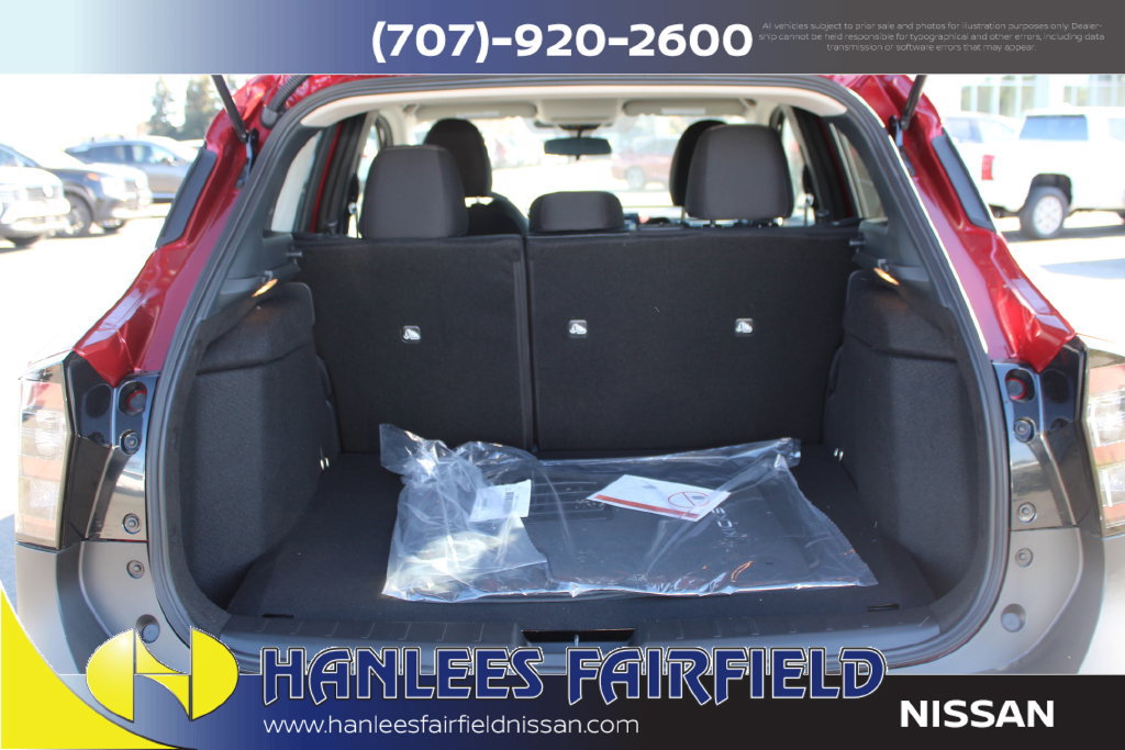 New 2026 Nissan Kicks SV w/ Cold Weather Package AWD/4WD image 10