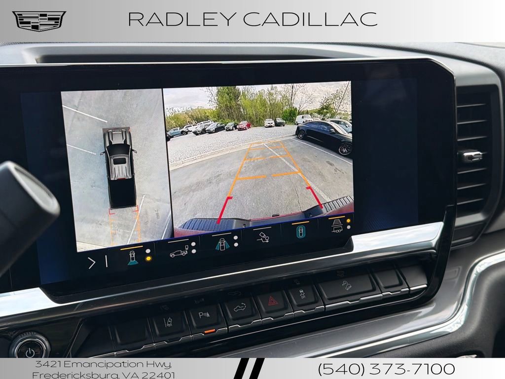 Used 2024 Chevrolet Silverado 2500 High Country w/ High Country Premium Package AWD/4WD image 8