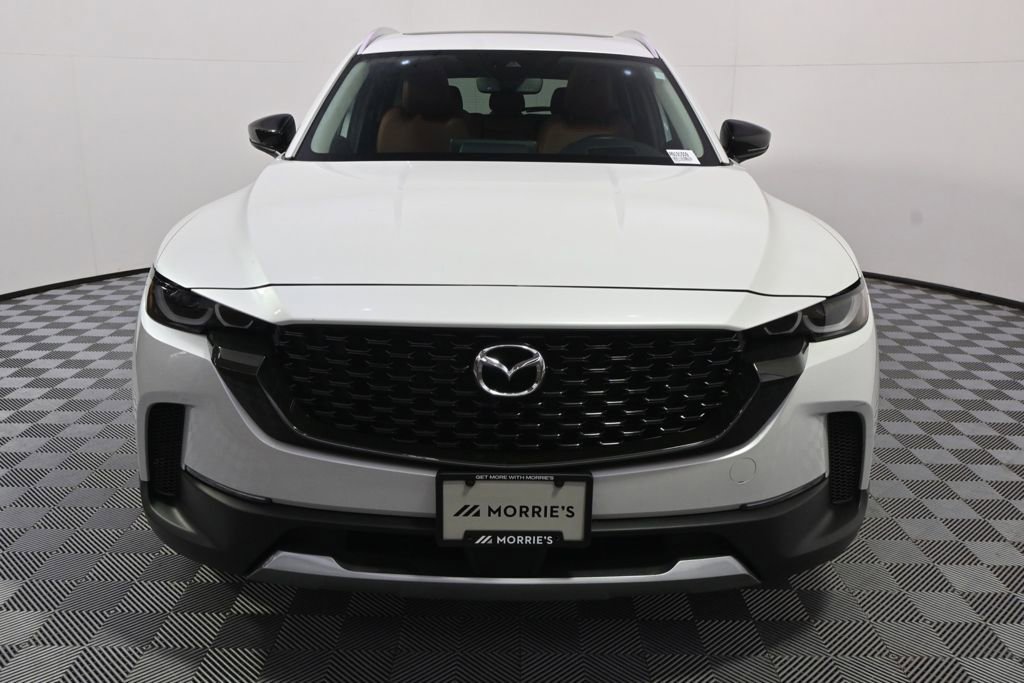 Used 2024 MAZDA CX-50 AWD 2.5 Turbo w/ Cargo Package image 10