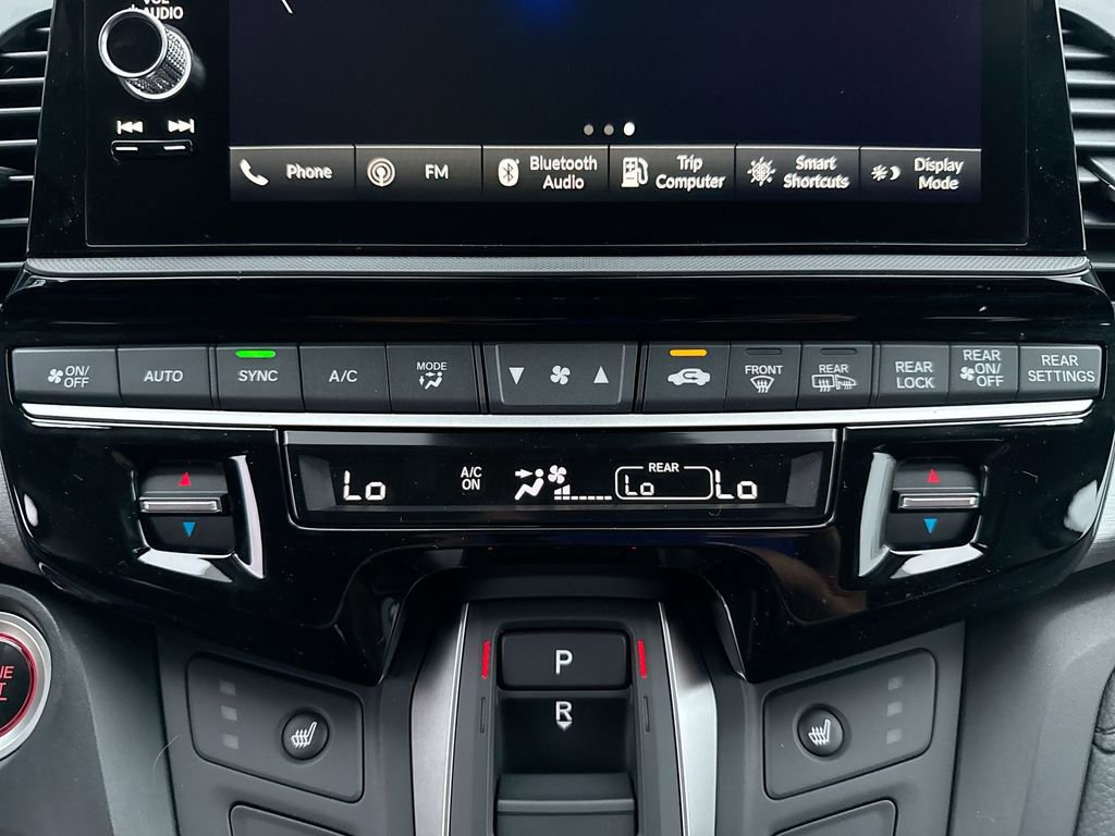 New 2026 Honda Odyssey EX-L image 17