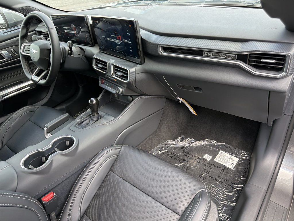 New 2026 Ford Mustang GT Premium w/ GT Performance Package RWD image 27