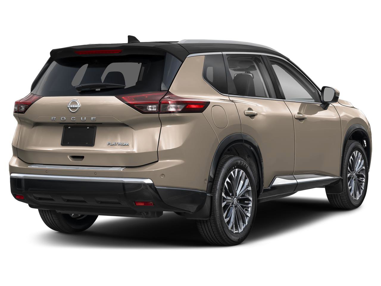 New 2025 Nissan Rogue Platinum w/ Platinum Premium Package image 21