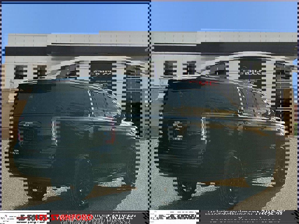 Used 2018 GMC Yukon XL SLT image 6