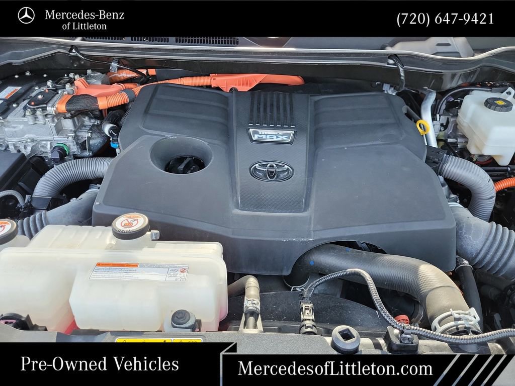 Used 2023 Toyota Sequoia TRD Pro AWD/4WD image 28