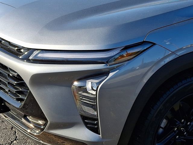 Certified 2024 Chevrolet Trax ACTIV w/ Sunroof Package image 9