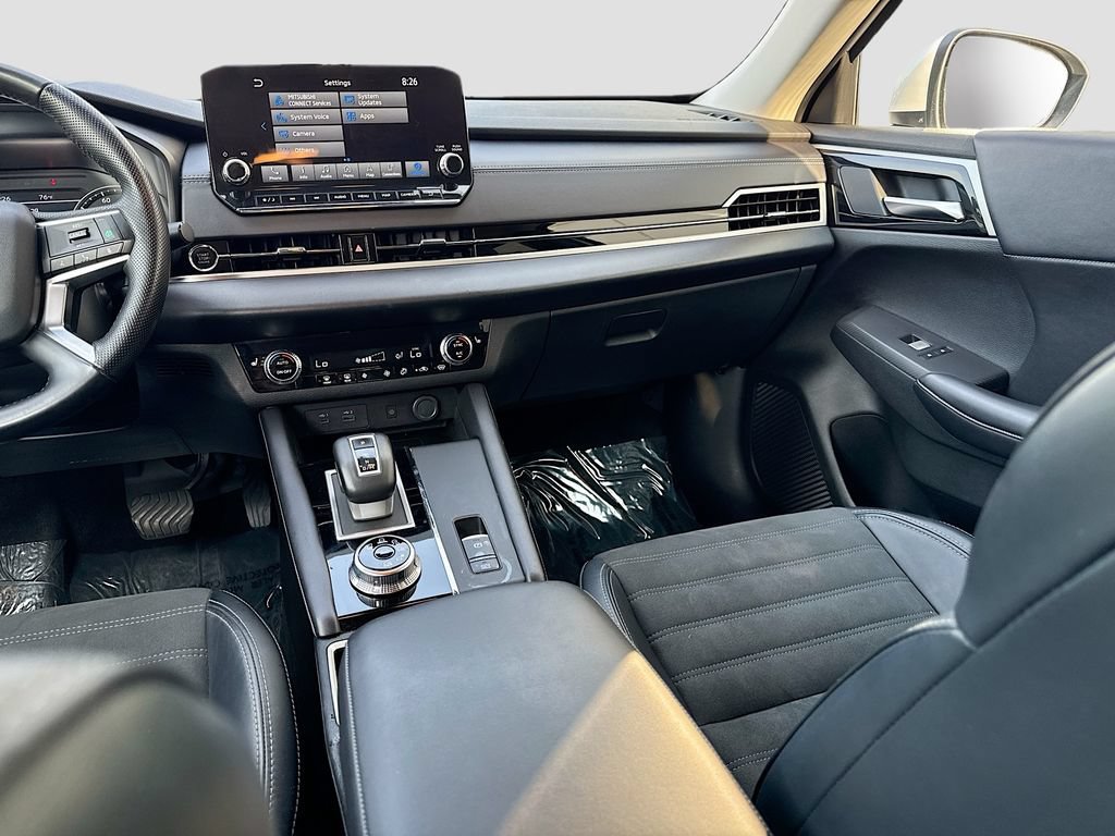 Used 2024 Mitsubishi Outlander SE AWD/4WD image 25