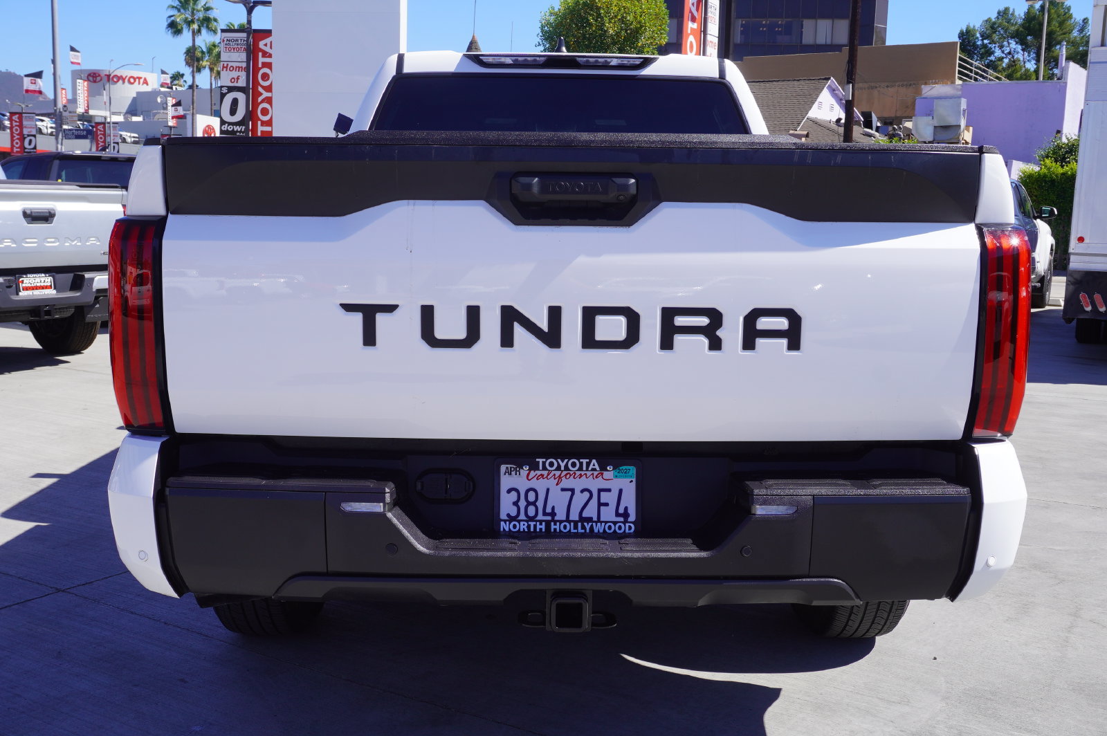 Certified 2025 Toyota Tundra SR5 w/ SR5 Convenience Package RWD image 6