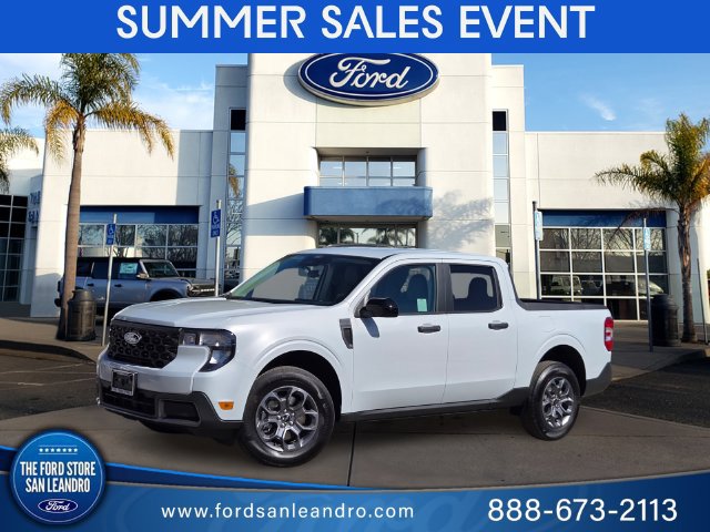 New 2026 Ford Maverick XLT w/ XLT Luxury Package FWD image 1