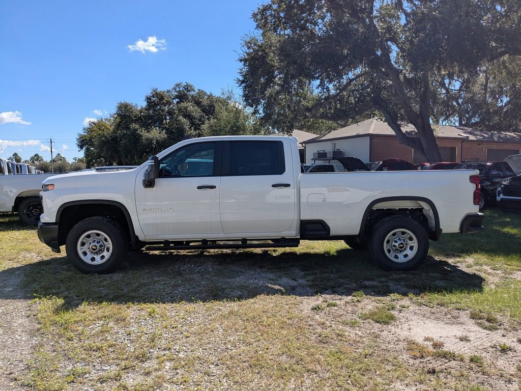 New 2024 Chevrolet Silverado 3500 W/T w/ WT Convenience Package image 8