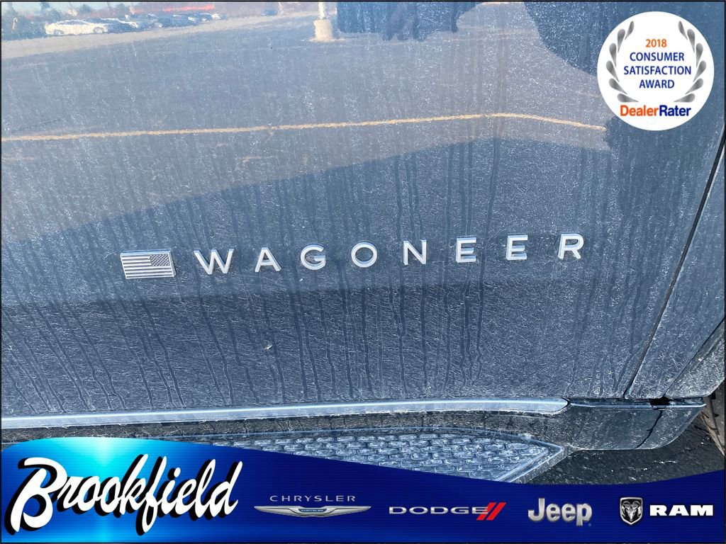 Used 2024 Jeep Wagoneer Series III image 10