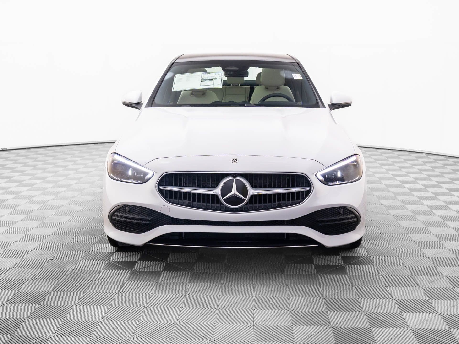 New 2026 Mercedes-Benz C 300 4MATIC Sedan image 10