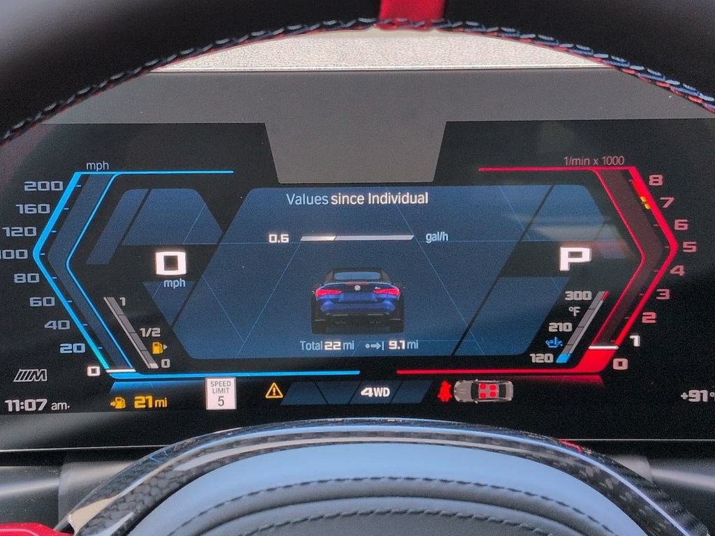 New 2027 BMW M4 xDrive Competition w/ Executive Package AWD/4WD image 25