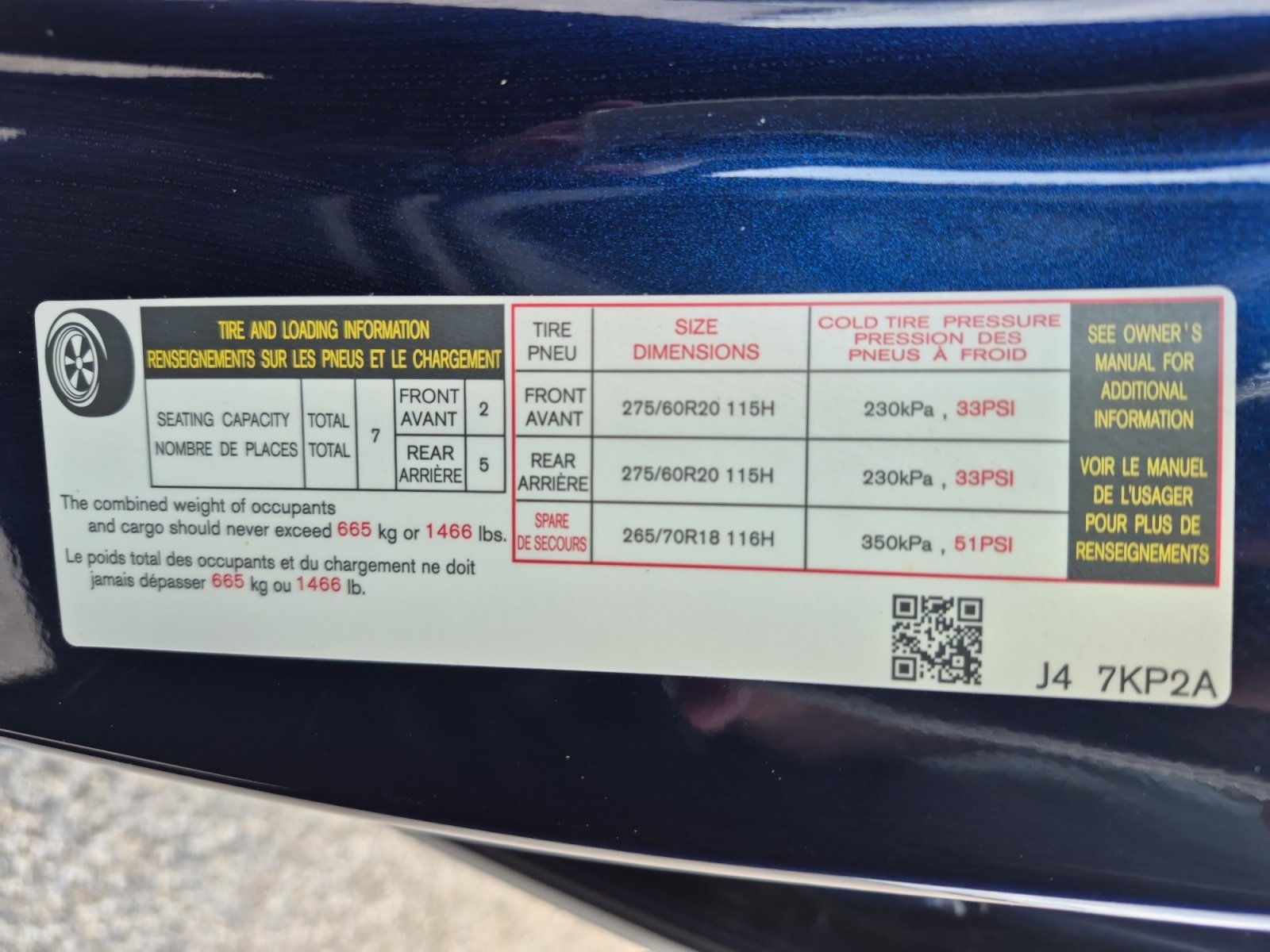 Used 2025 Nissan Armada Platinum RWD image 29