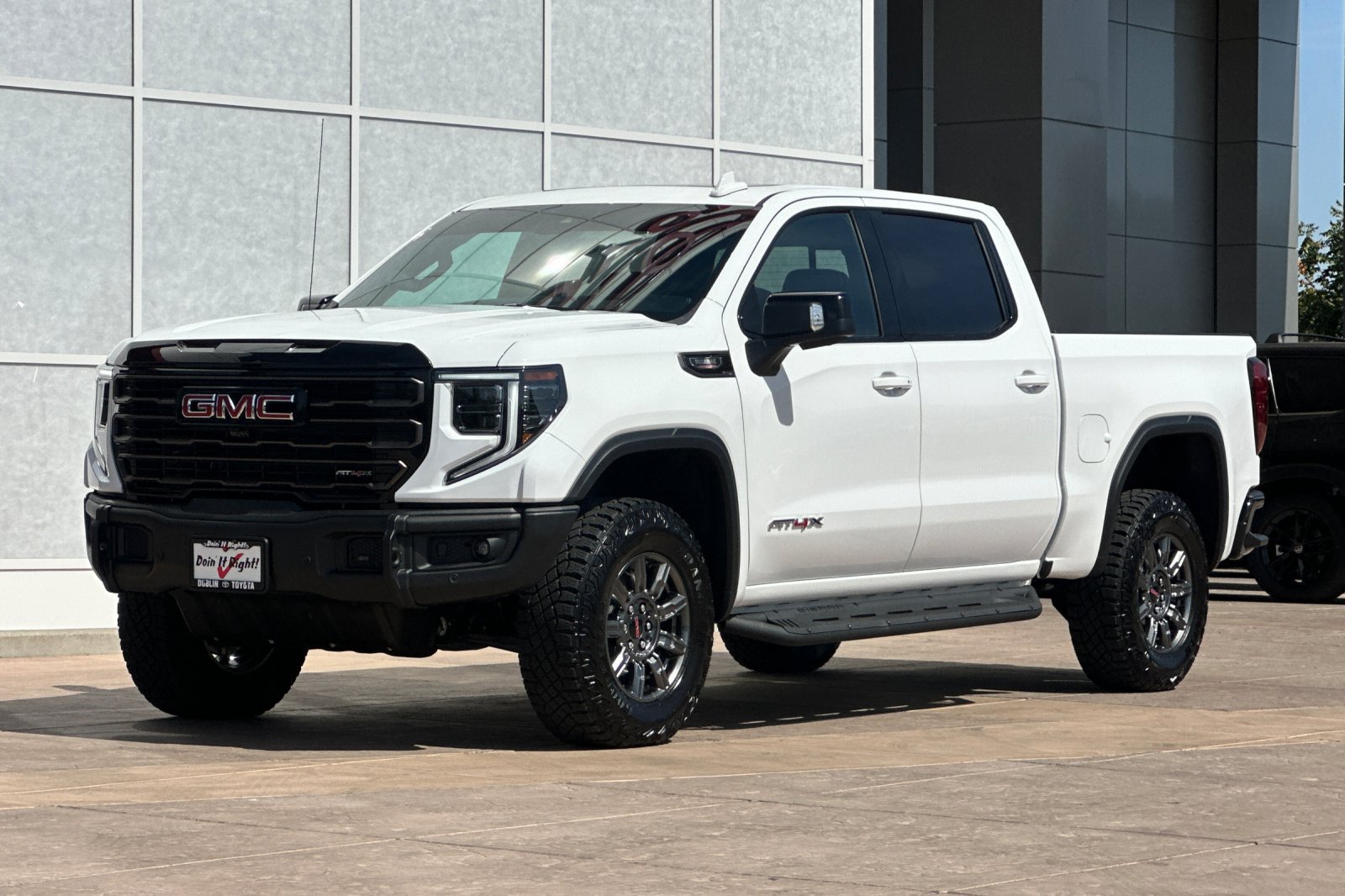 Used 2026 GMC Sierra 1500 AT4X AWD/4WD image 8