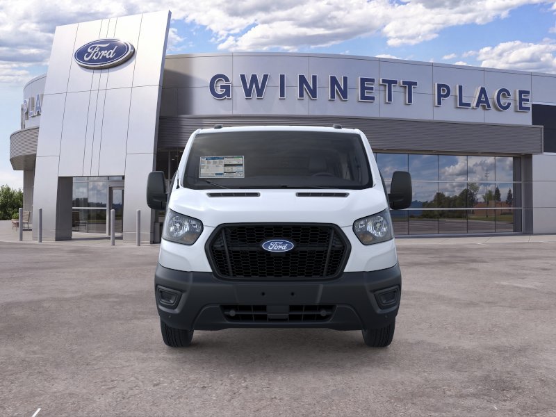 New 2026 Ford Transit 250 Low Roof RWD image 13