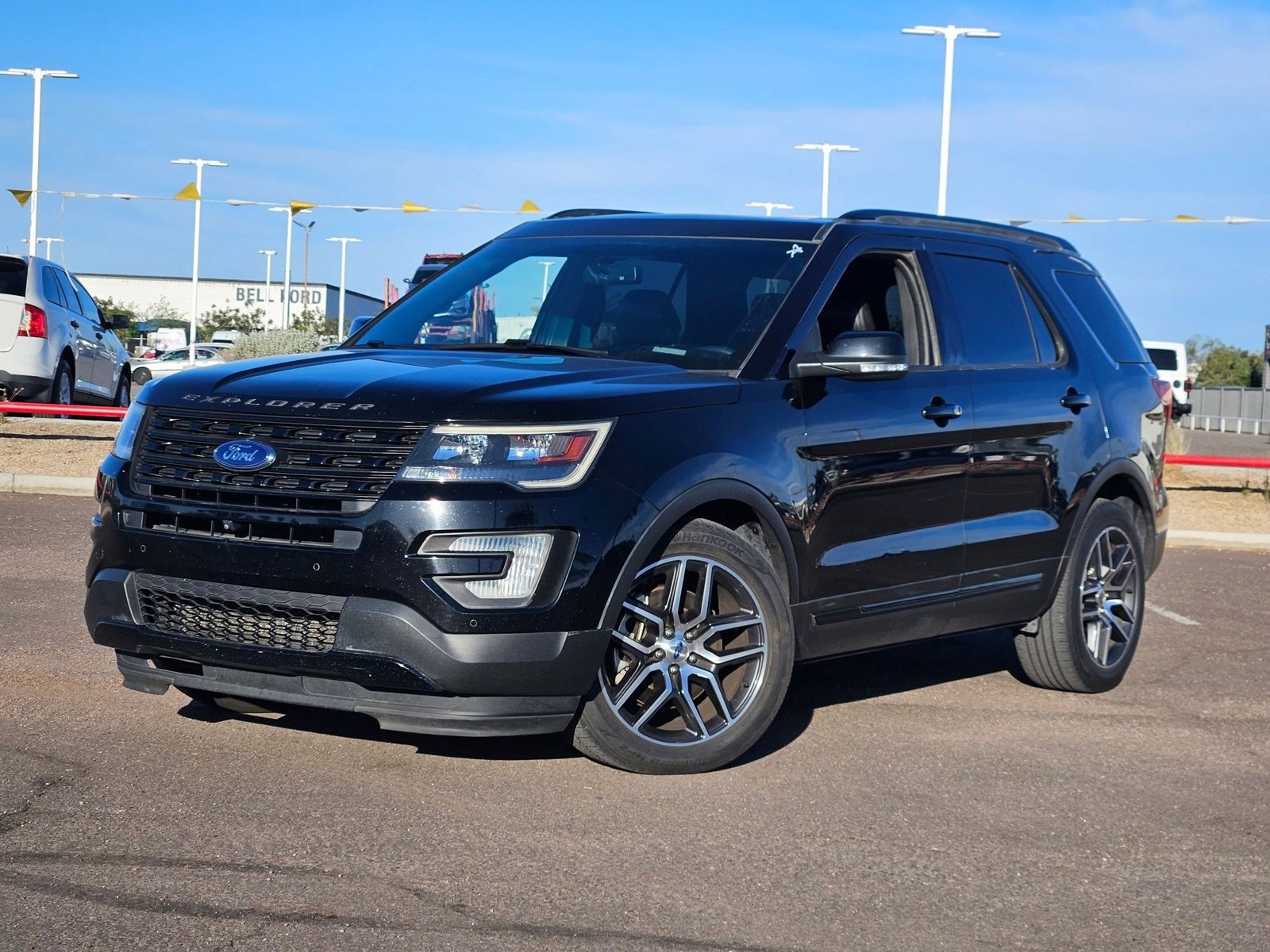 Used 2016 Ford Explorer Sport w/ Equipment Group 401A