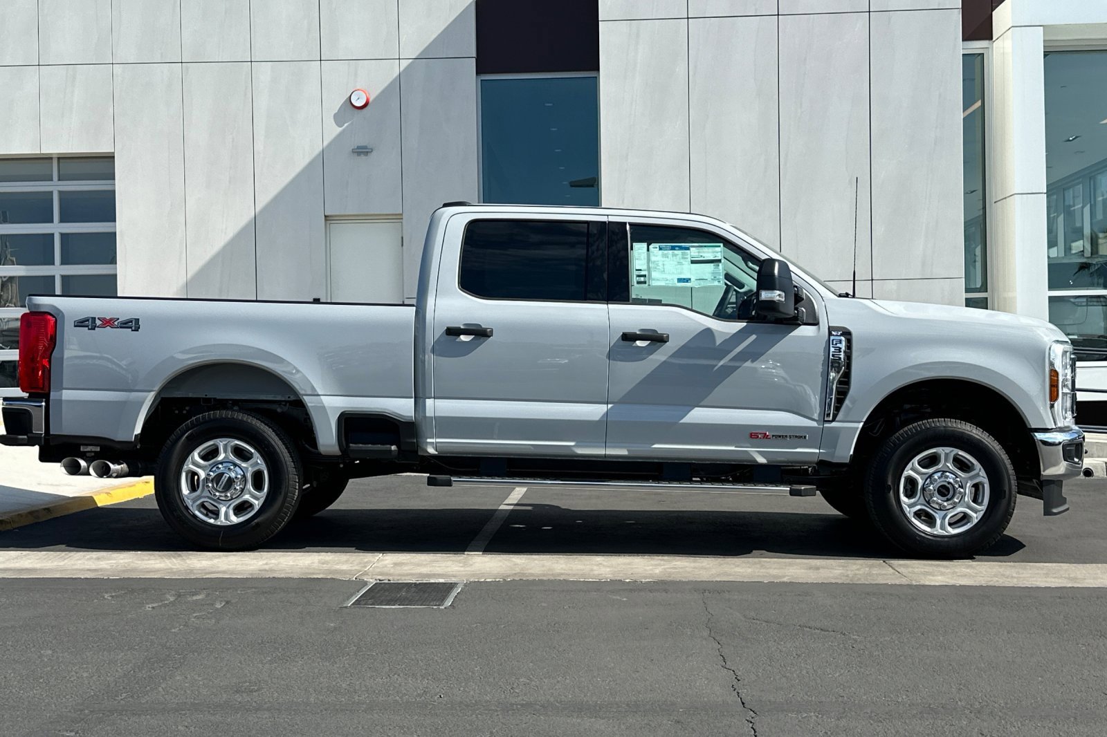 New 2026 Ford F350 XLT image 2