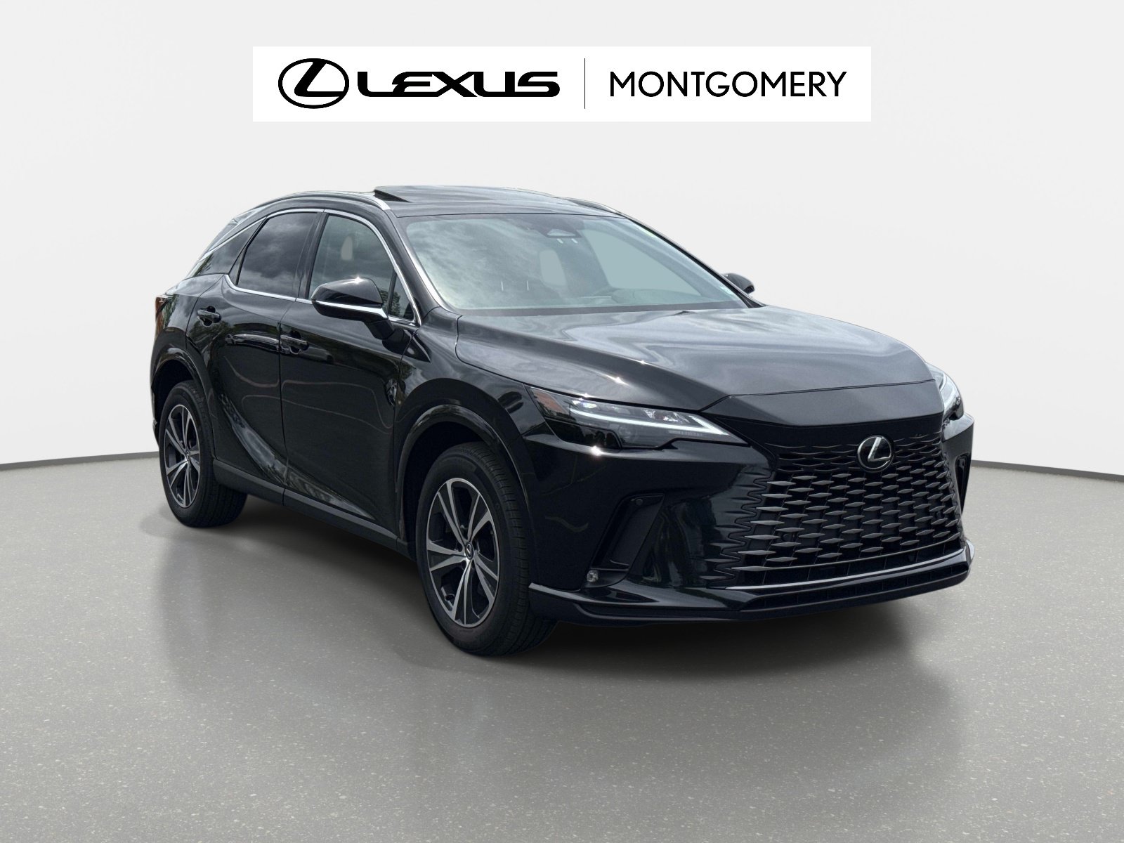 Used 2024 Lexus RX 350 Premium w/ Accessory Package (Z1)