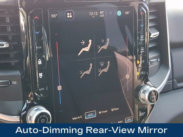 Used 2026 RAM 2500 Big Horn AWD/4WD image 16
