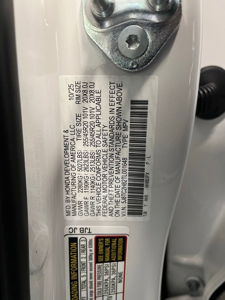 Used 2026 Acura RDX A-Spec image 28