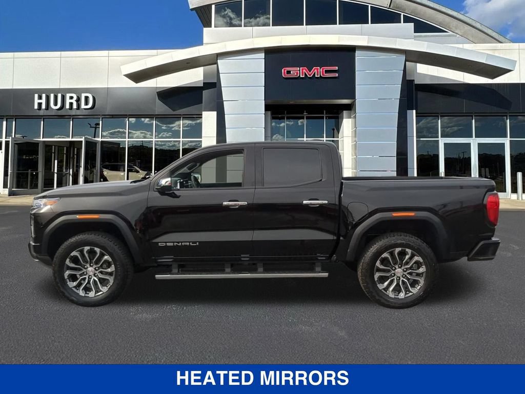 New 2026 GMC Canyon Denali AWD/4WD image 8