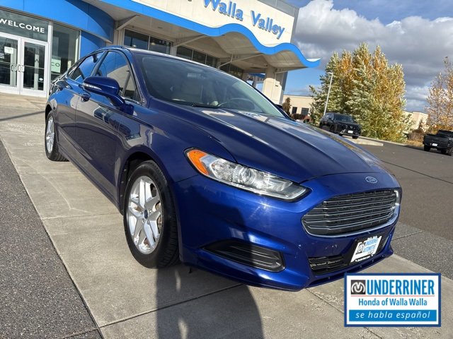 Used 2013 Ford Fusion SE image 1