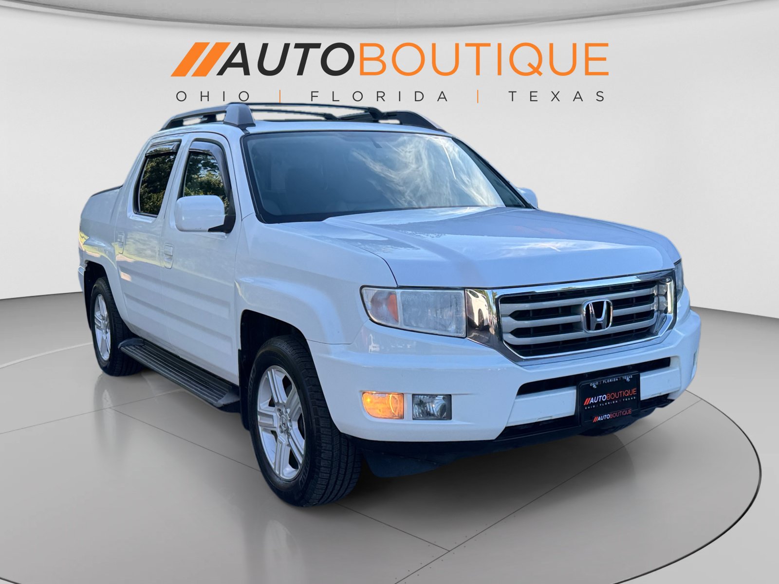 Used 2014 Honda Ridgeline RTL image 8