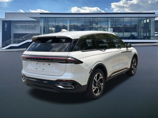 New 2026 Lincoln Nautilus Premier w/ Equipment Group 102A AWD/4WD image 8