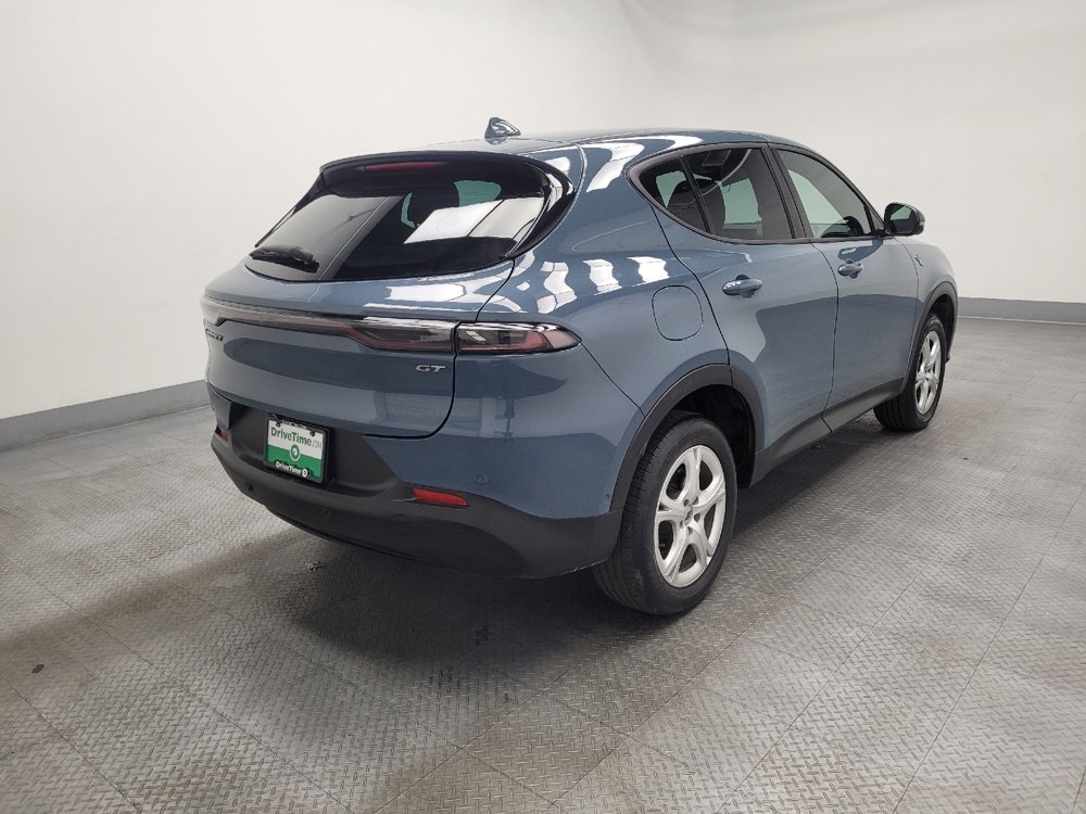 Used 2023 Dodge Hornet GT w/ Tech Pack w/o Parking AWD/4WD image 9