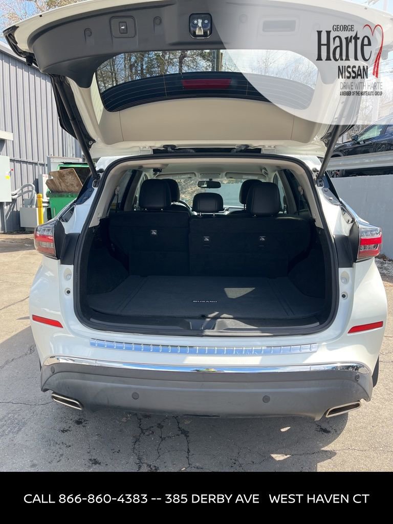 Used 2019 Nissan Murano SL image 32