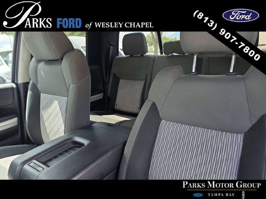Used 2014 Toyota Tundra SR5 w/ SR5 Upgrade Package RWD image 20