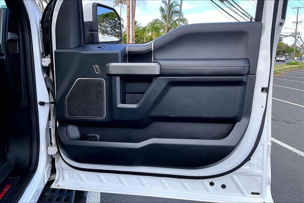 Used 2018 Ford F150 Raptor w/ Equipment Group 802A Luxury AWD/4WD image 19