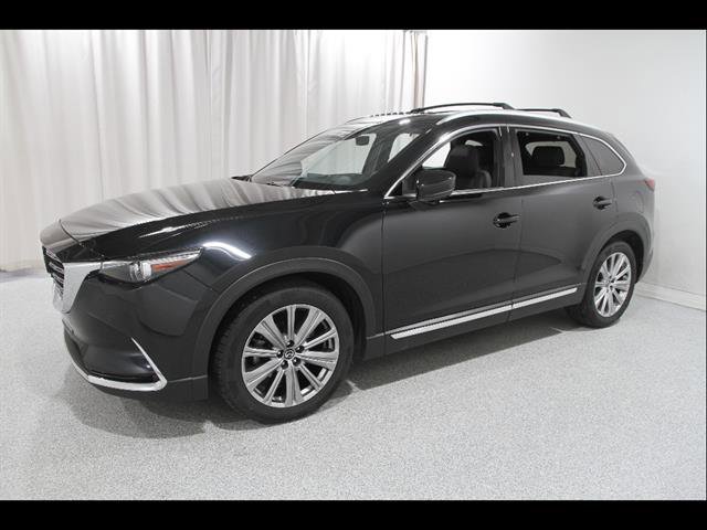Certified 2022 MAZDA CX-9 Signature AWD/4WD video 3