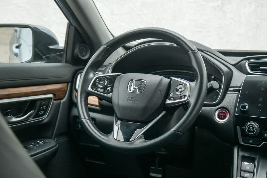 Used 2022 Honda CR-V Touring image 14