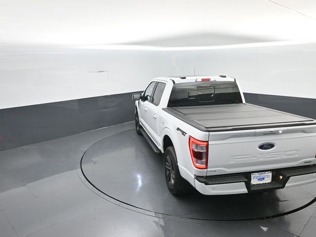 Certified 2023 Ford F150 Lariat w/ Equipment Group 502A High image 29