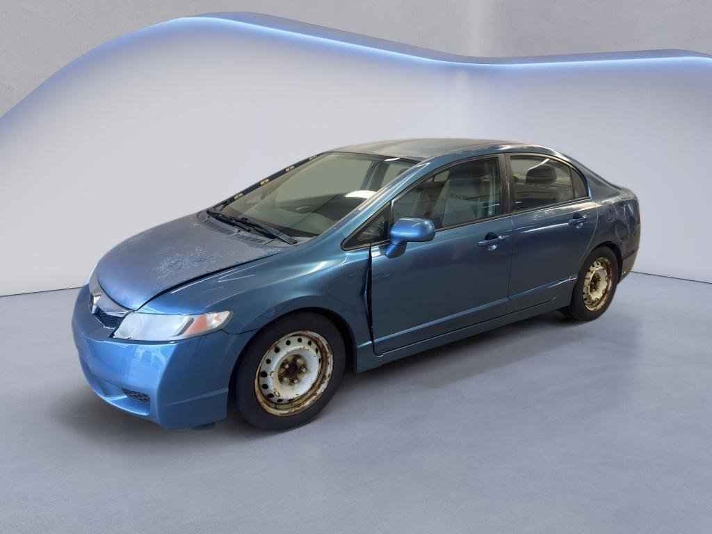 Used 2011 Honda Civic LX image 4