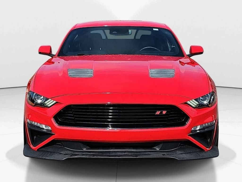 Used 2019 Ford Mustang GT Premium w/ GT Performance Package RWD image 12