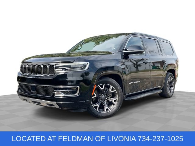 Used 2023 Jeep Wagoneer Series III w/ Preferred Equipment Group