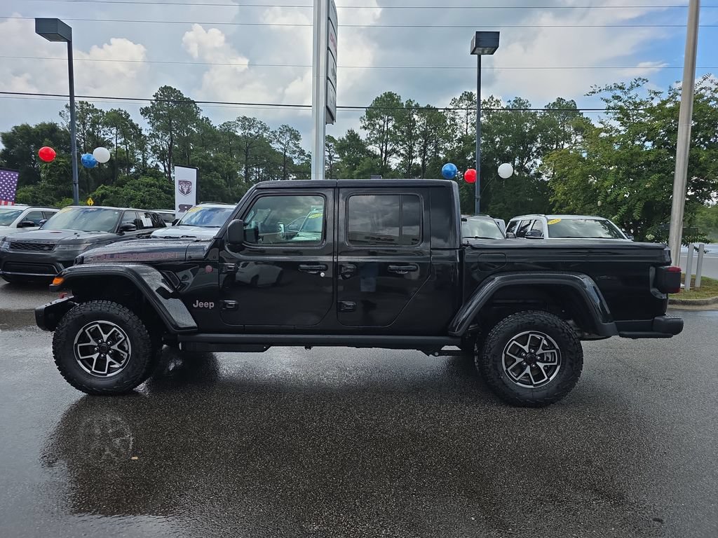 New 2026 Jeep Gladiator Rubicon AWD/4WD image 3