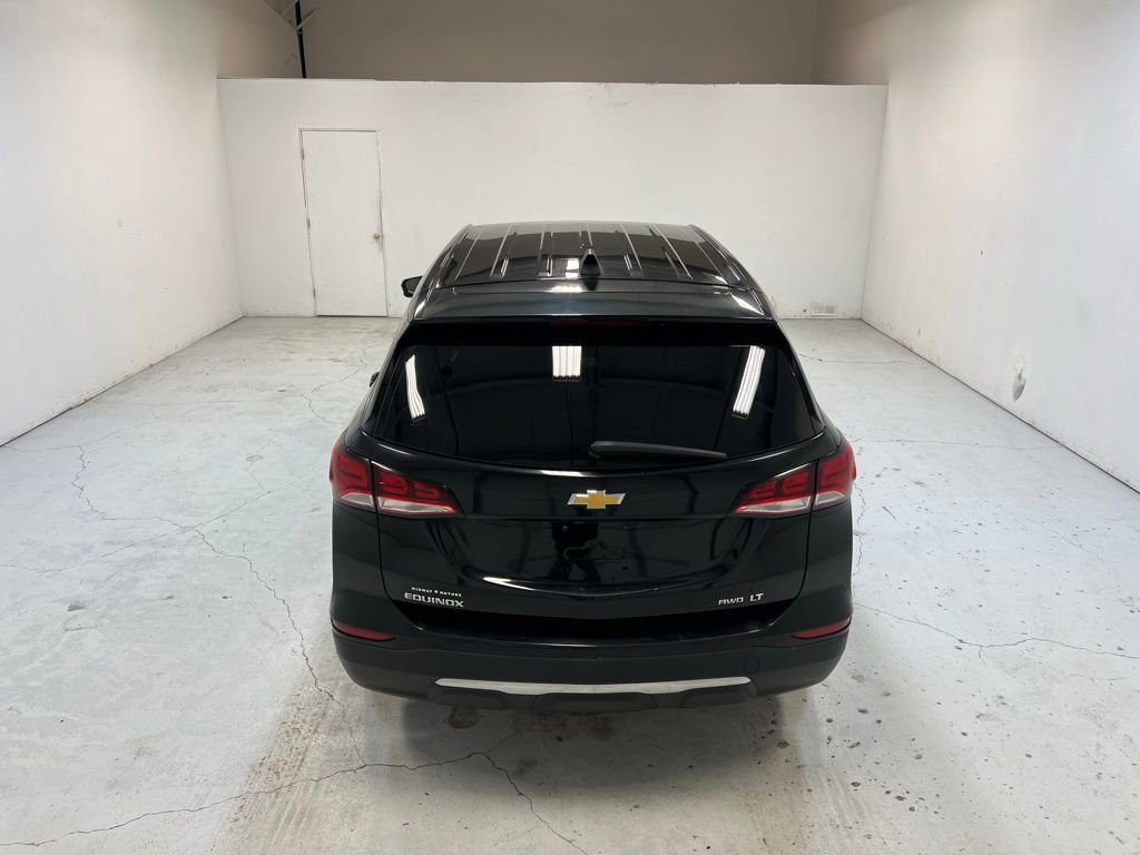 Used 2022 Chevrolet Equinox LT AWD/4WD image 4