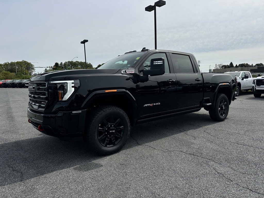 New 2026 GMC Sierra 2500 AT4 w/ AT4 Premium Plus Package image 2