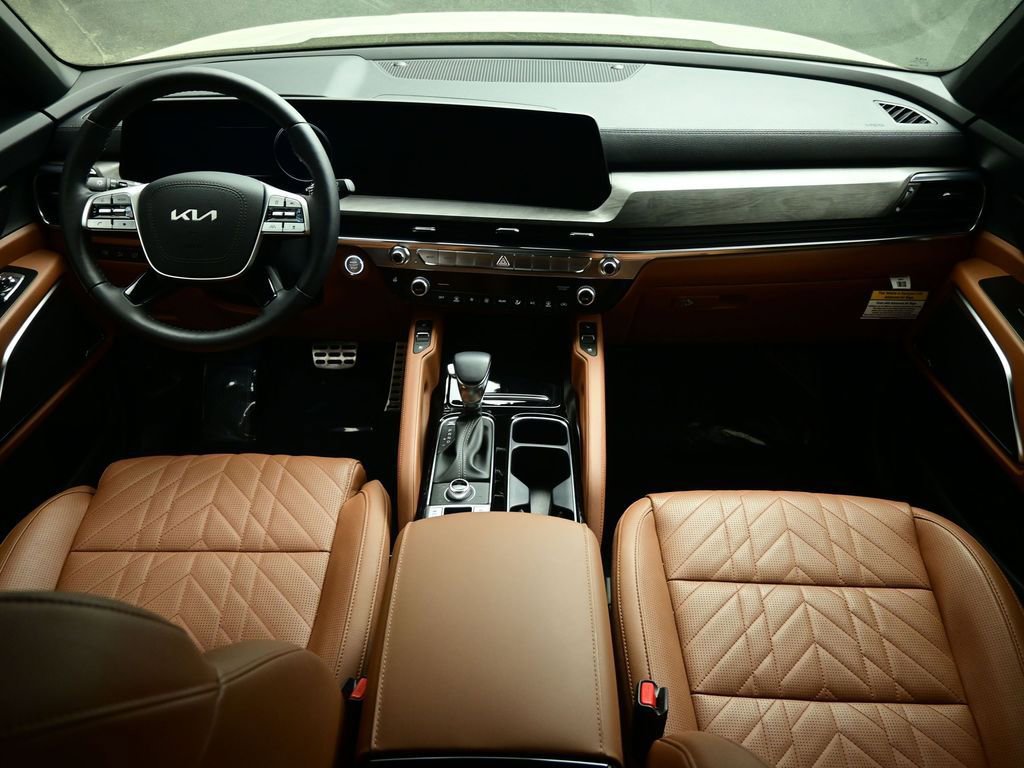 Certified 2025 Kia Telluride SX X-Line image 35