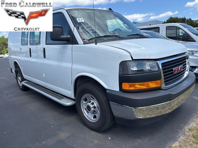 Certified 2025 GMC Savana 2500 w/ Driver Convenience Package