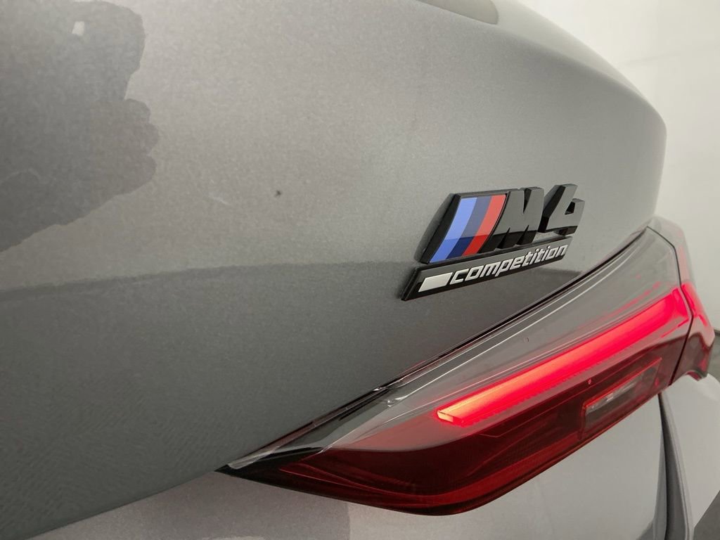 Certified 2024 BMW M4 xDrive Competition AWD/4WD image 28