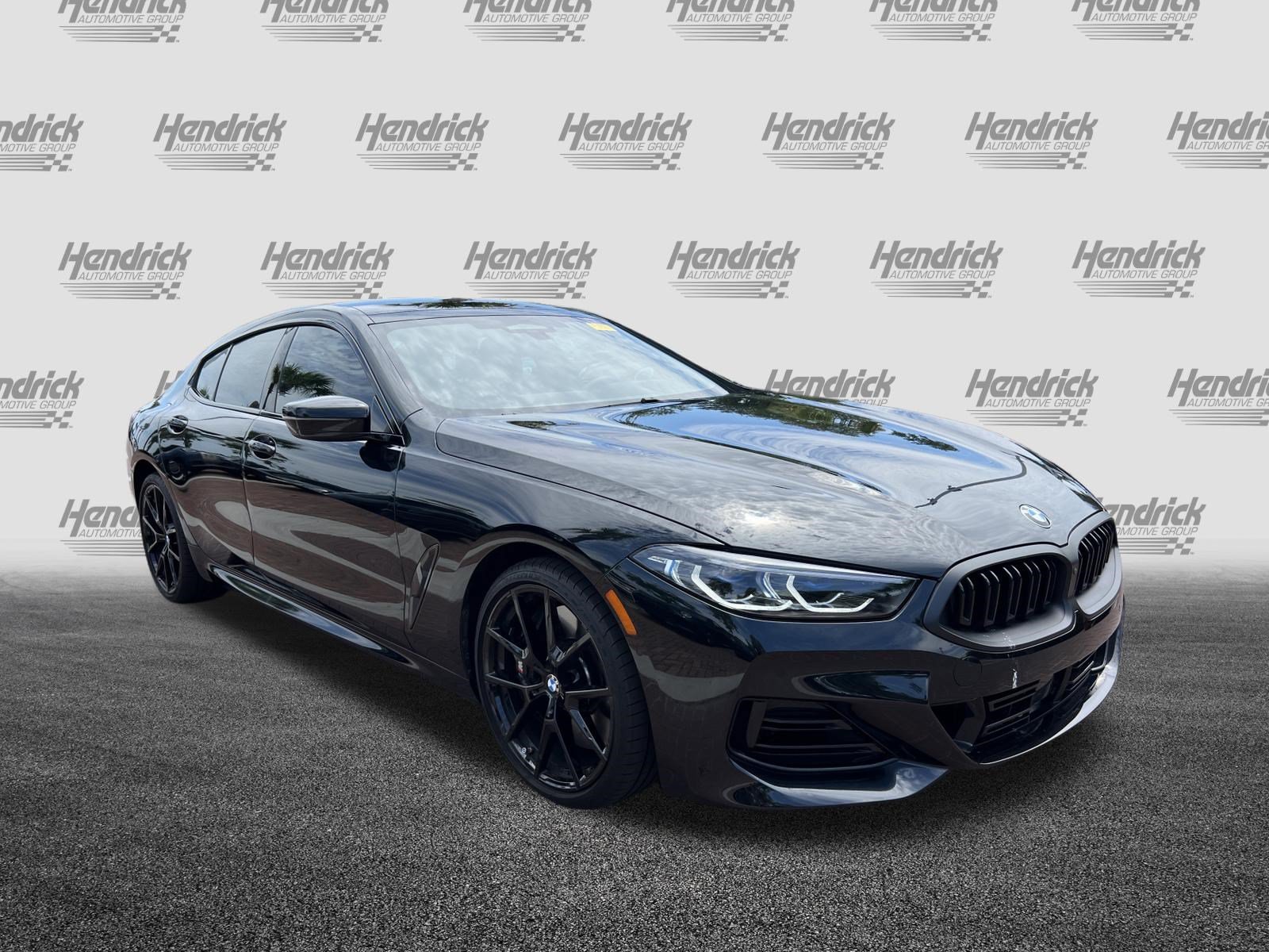 Certified 2026 BMW 840i xDrive AWD/4WD image 2