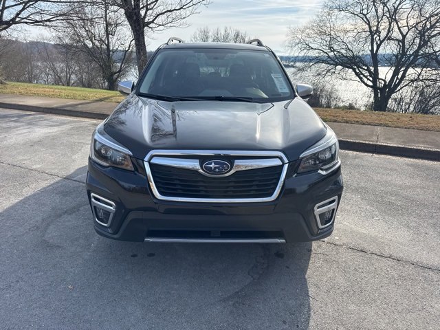 Used 2021 Subaru Forester Touring w/ Popular Package #2 image 2