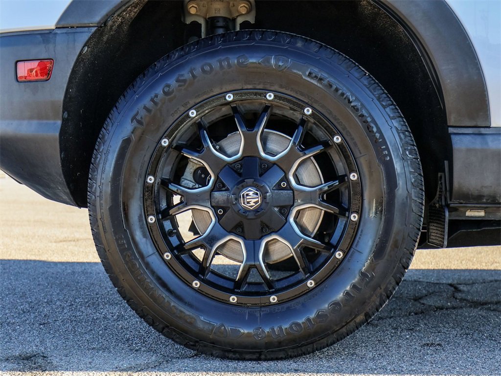 Used 2021 Ford Bronco Sport Outer Banks w/ Outer Banks Package image 9