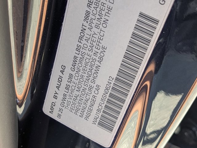 Certified 2025 Audi A5 2.0T Premium w/ Convenience Package AWD/4WD image 22